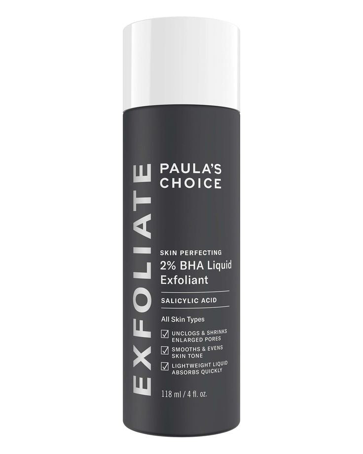 Paula's Choice
Skin Perfecting 2% BHA Liquid Exfoliant for Clear Skin 118 ml
