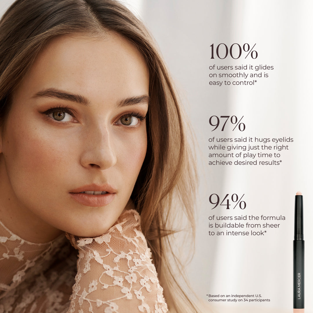 Laura Mercier Caviar Stick Eye Shadow Matte- Au Naturel