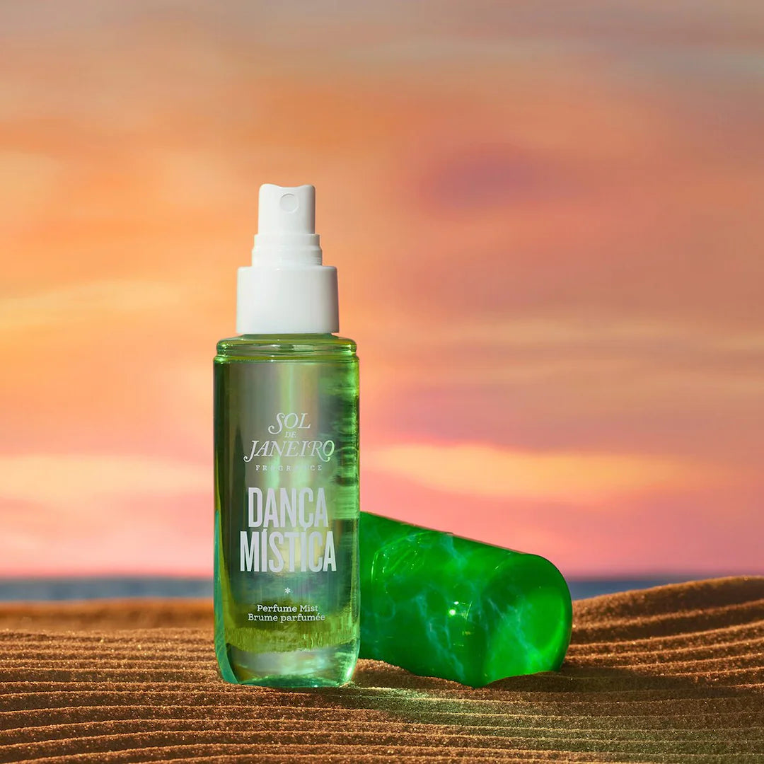 Sol De Janeiro
Dança Mística Perfume Mist 90 ml