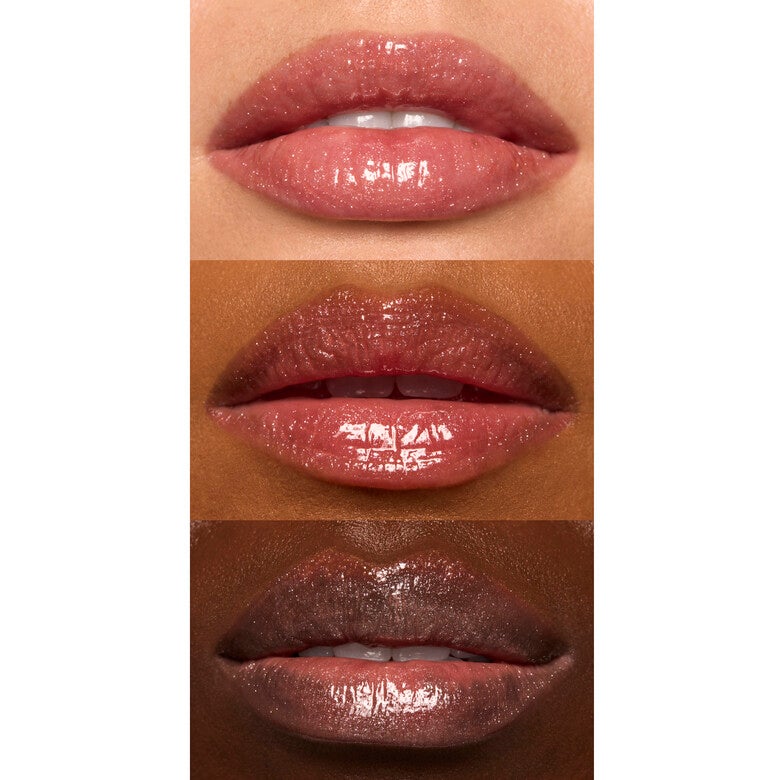 Elf Glow Reviver Lip Oil Glimmer shade Princess Cut