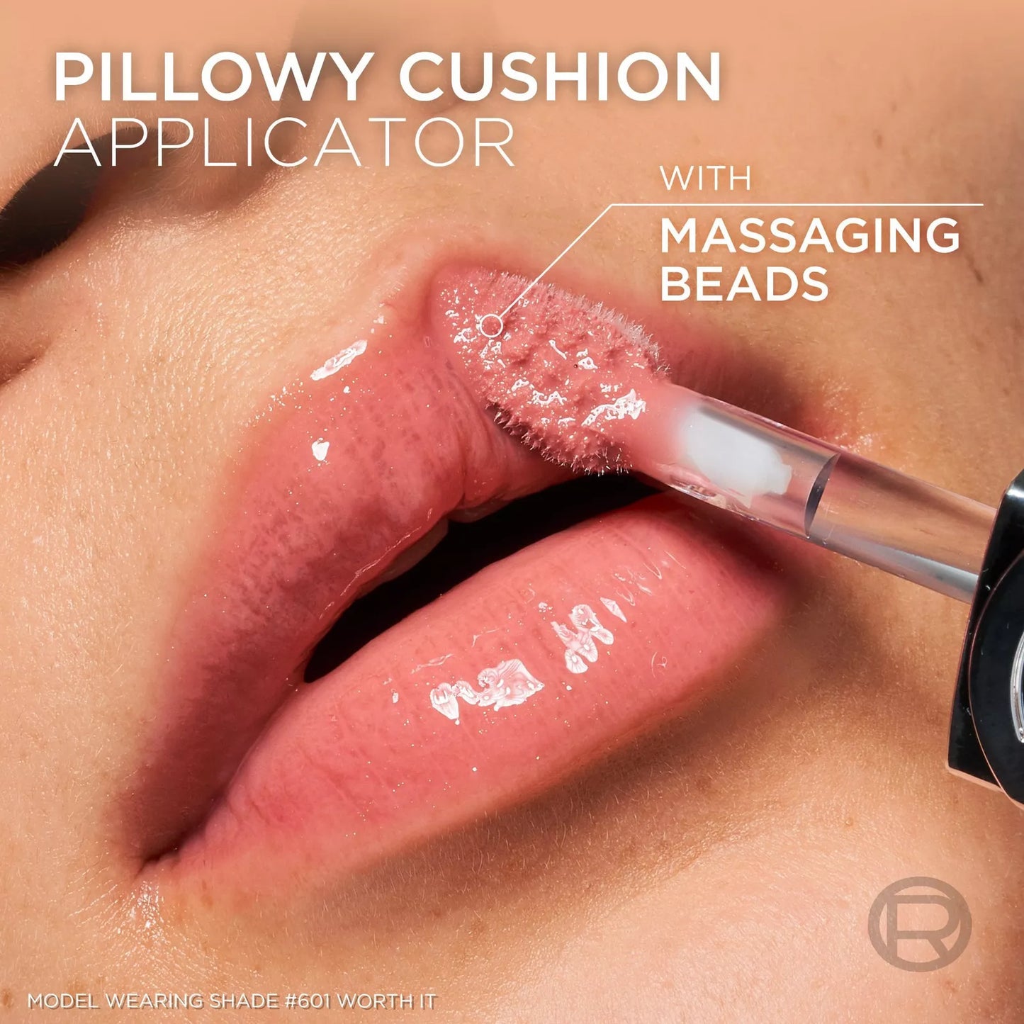 L'Oréal
Plump Ambition Hyaluron Lip Oil 24HR Care with Hyaluronic Acid