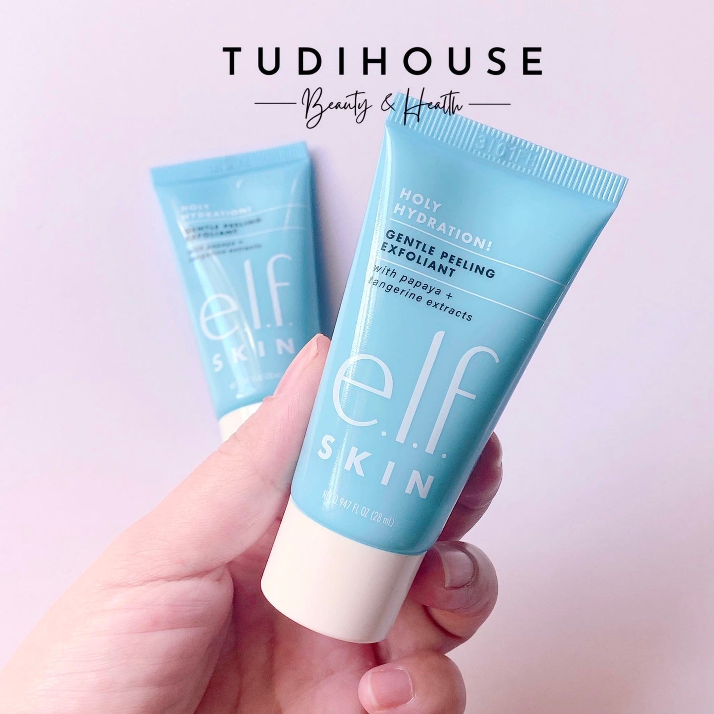 Elf Mini Gentle Peeling Exfoliant 28 ml