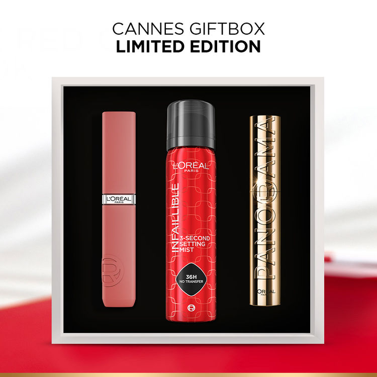 L'Oréal Paris
Love From Cannes Gift Box