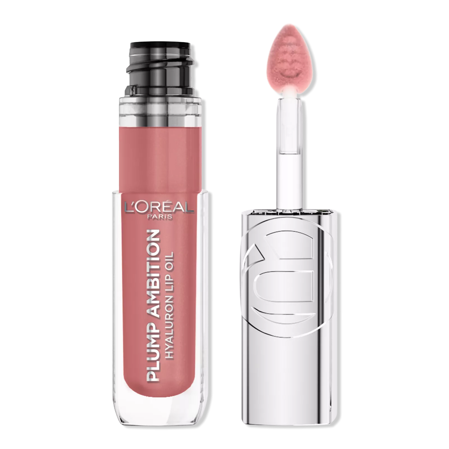 L'Oréal
Plump Ambition Hyaluron Lip Oil 24HR Care with Hyaluronic Acid