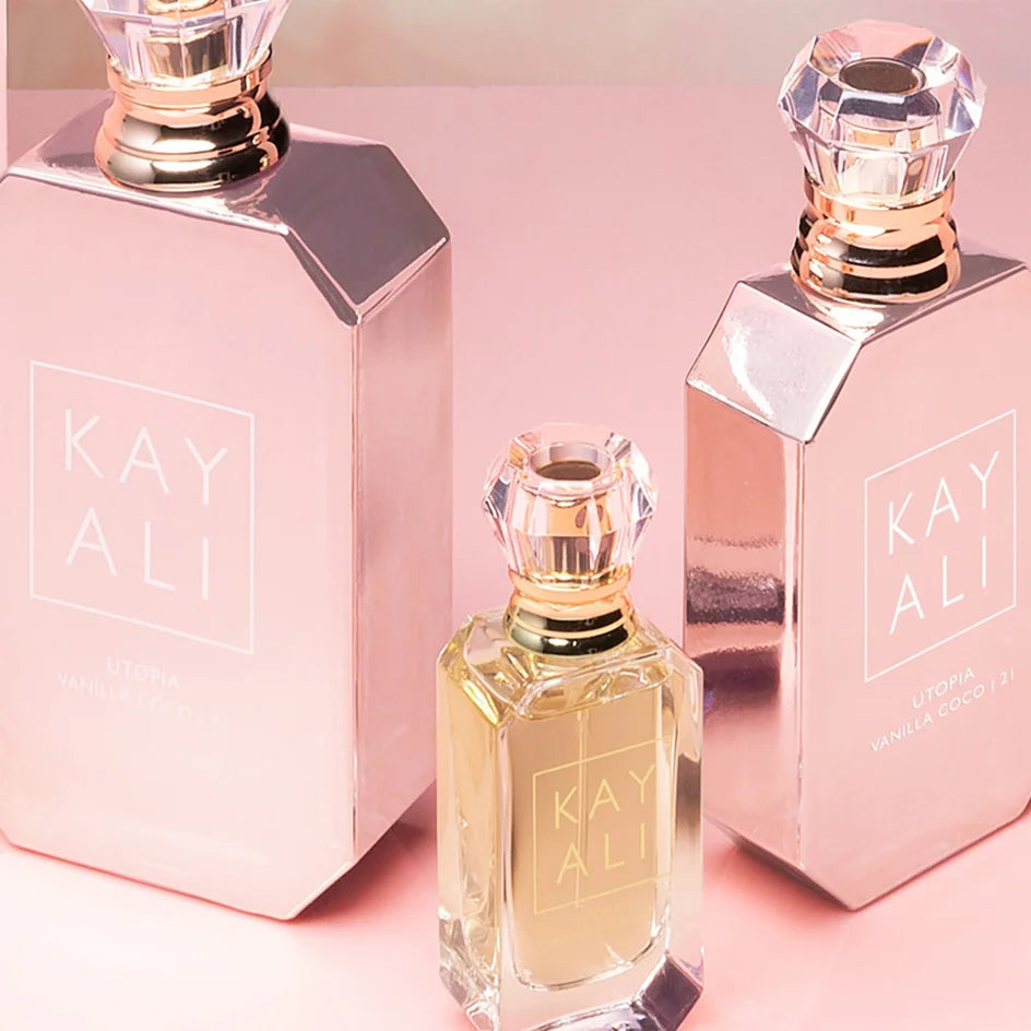 KAYALI Utopia Vanilla Coco 21 Eau de Parfum - 10ml