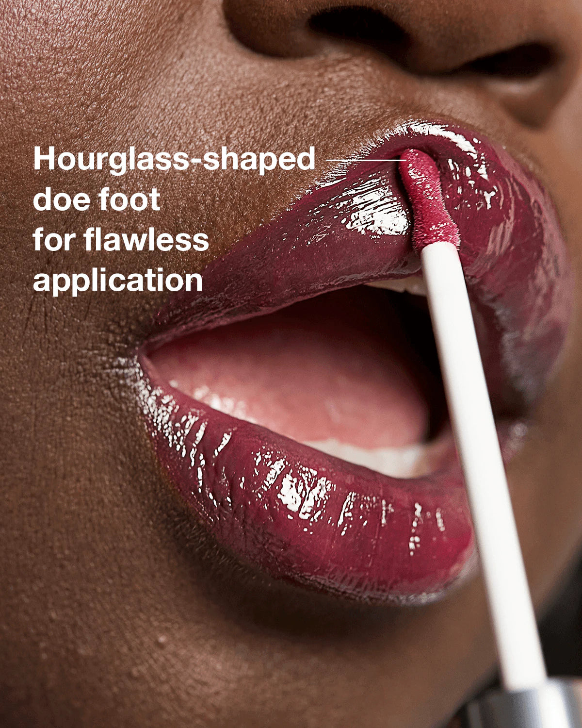 Clinique Pop Plush™ in Black Honey Pop