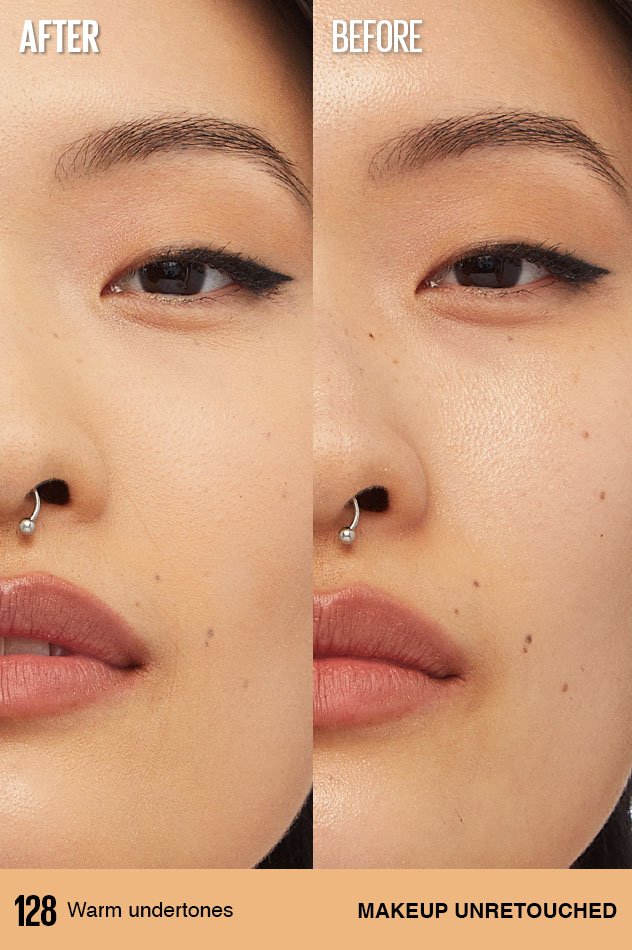 MAYBELLINE
Superstay Lumi Matte Foundation