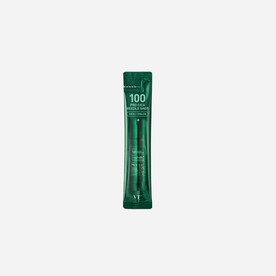 VT Cosmetics
VT 100 PRO CICA REEDLE SHOT 2ml*10 each
