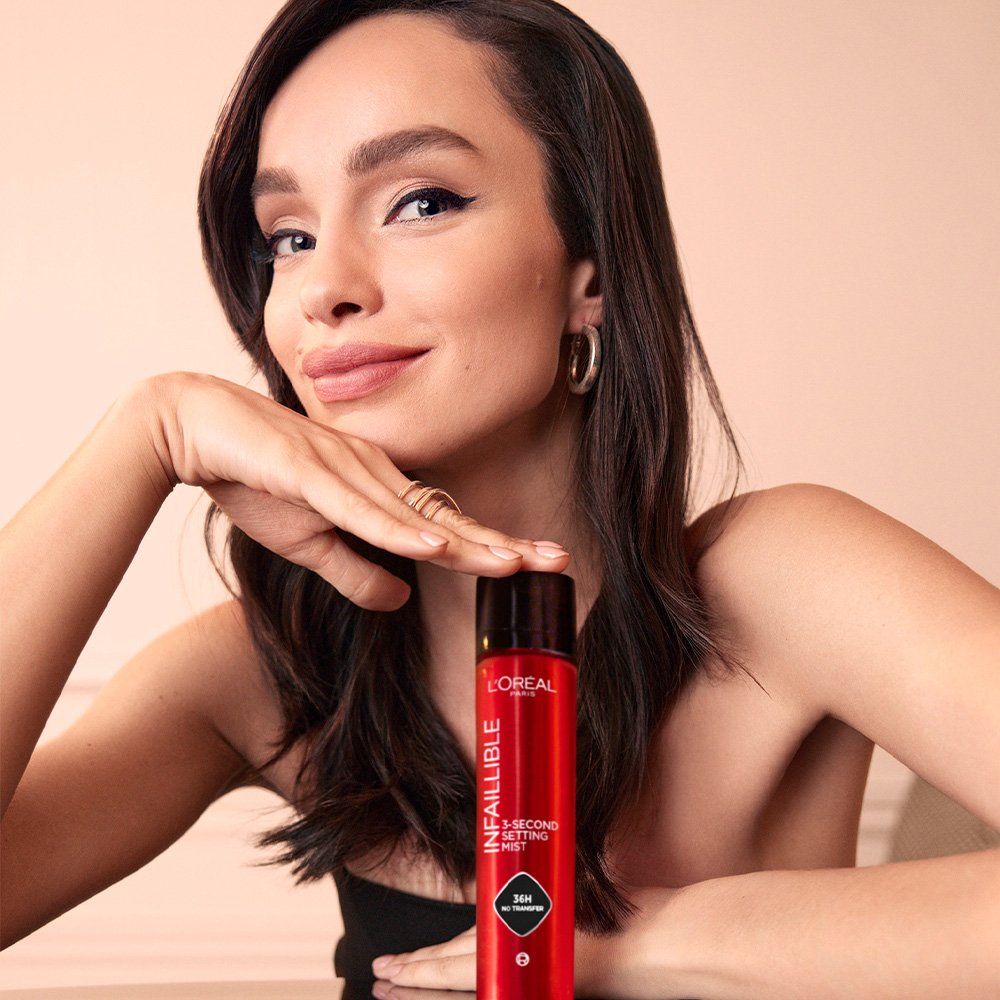 L'Oréal Paris Setting Spray size 75 ml