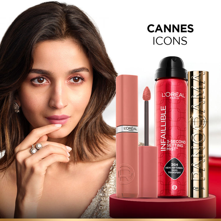 L'Oréal Paris
Love From Cannes Gift Box