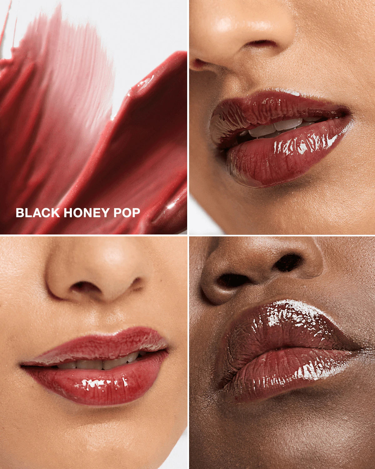 Clinique Pop Plush™ in Black Honey Pop