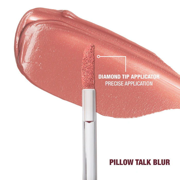Charlotte Tilbury
Airbrush Flawless Matte Lip Blur Liquid Lipstick