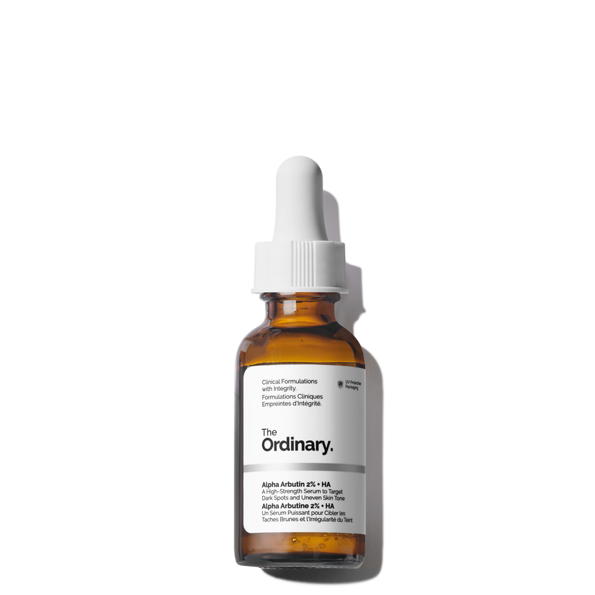 The Ordinary
Alpha Arbutin 2% 30 ml