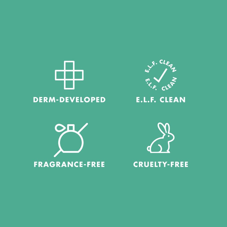 Elf Blemish Breakthrough Acne Clarifying Cleanser 30 ml