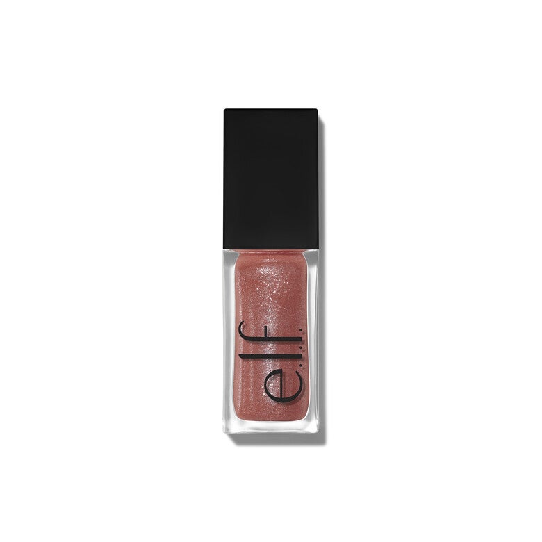 Elf Glow Reviver Lip Oil Glimmer shade Princess Cut