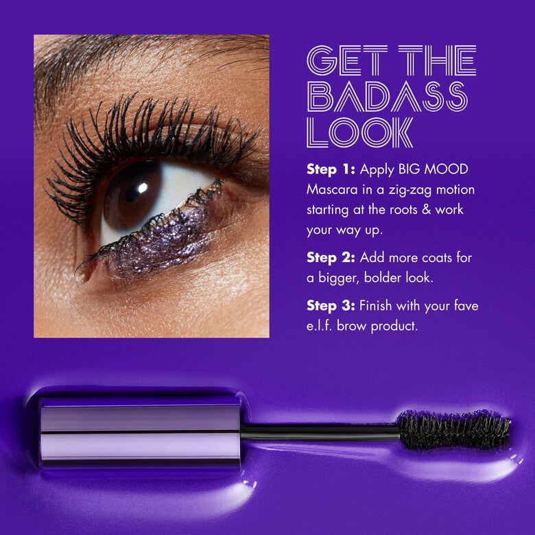 Elf Big Mood Mascara Travel Size
