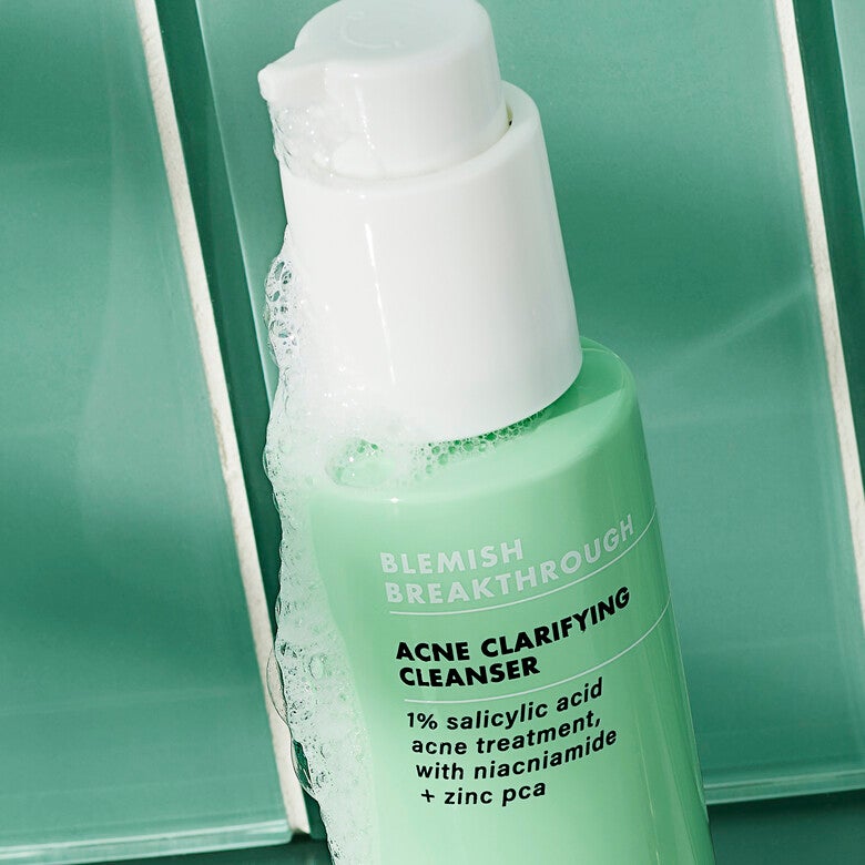 Elf Blemish Breakthrough Acne Clarifying Cleanser 30 ml