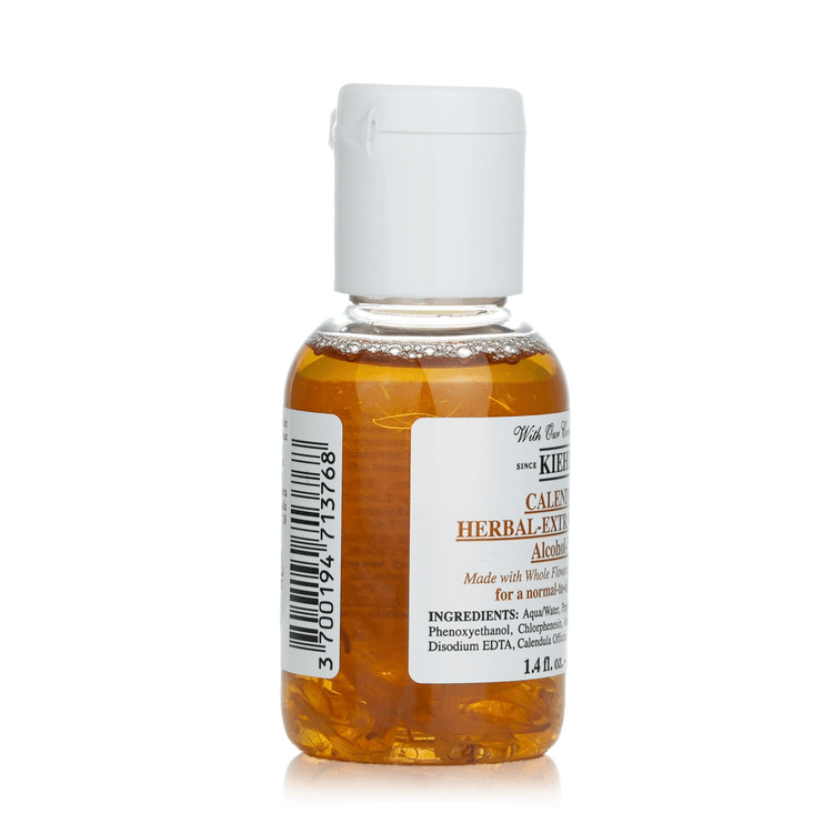 KIEHL'S Calendula Herbal-Extract Toner Alcohol-Free 40 ml