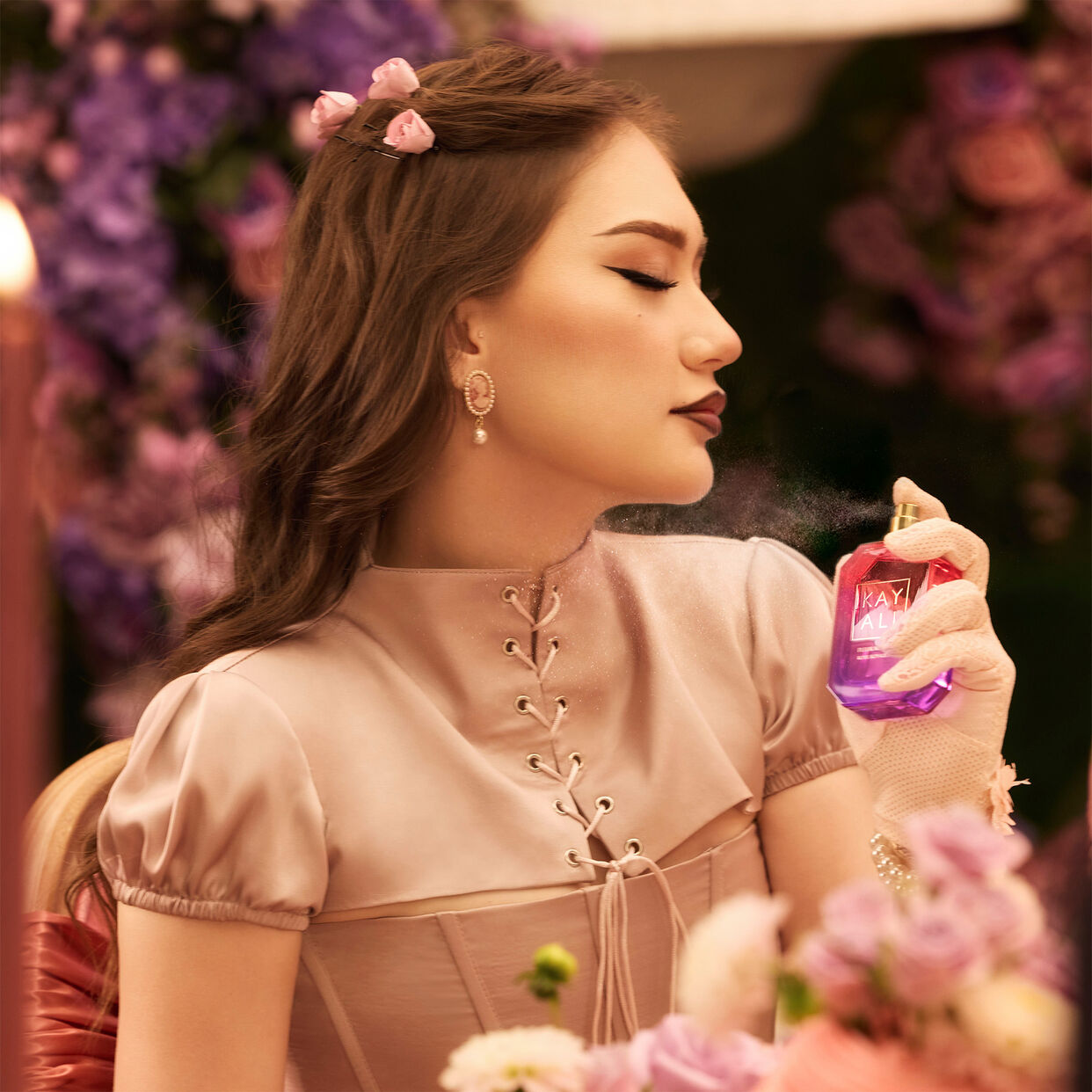 Kayali Fleur Majesty Rose Royale | 31- 10 ml
