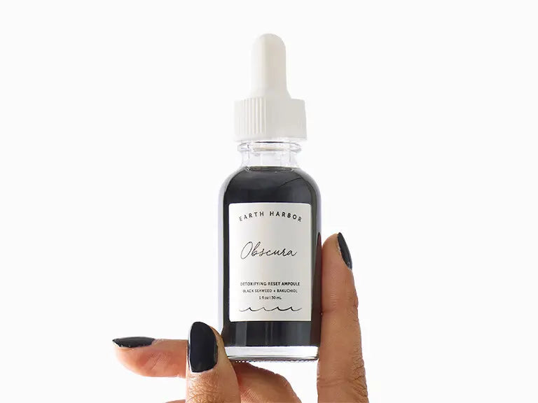 EARTH HARBOR NATURALS
Obscura Night Repair Concentrate