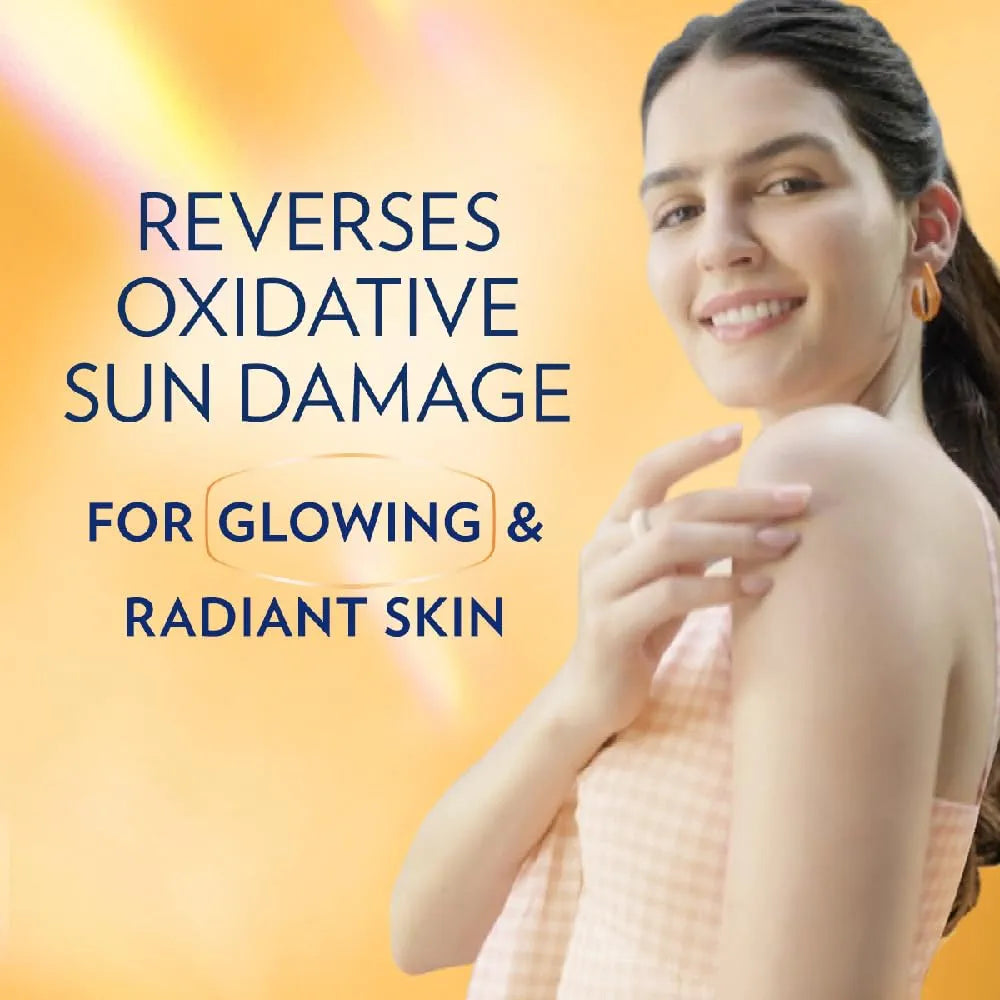 Vaseline Gluta-Hya Antioxidant Sunscreen Lotion (SPF 50 PA+++)