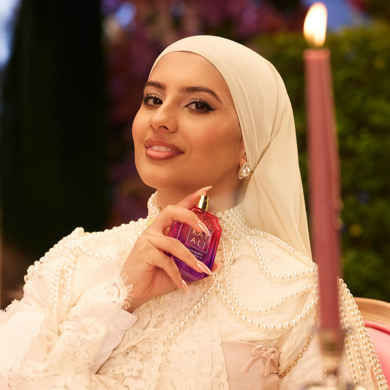 Kayali Fleur Majesty Rose Royale | 31- 10 ml