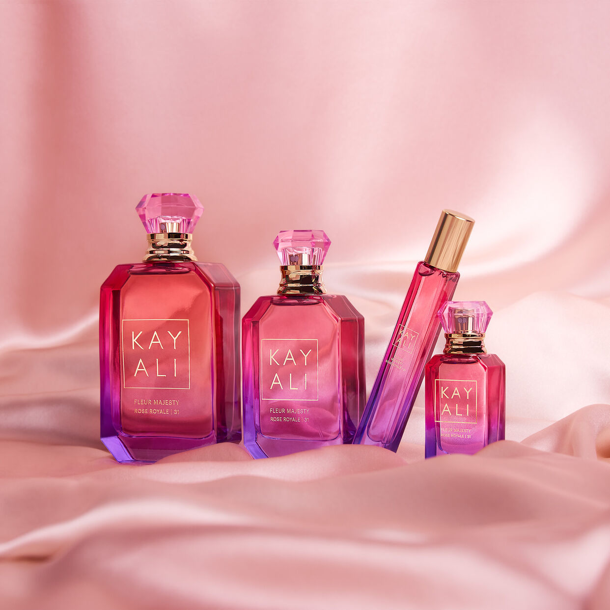 Kayali Fleur Majesty Rose Royale | 31- 10 ml