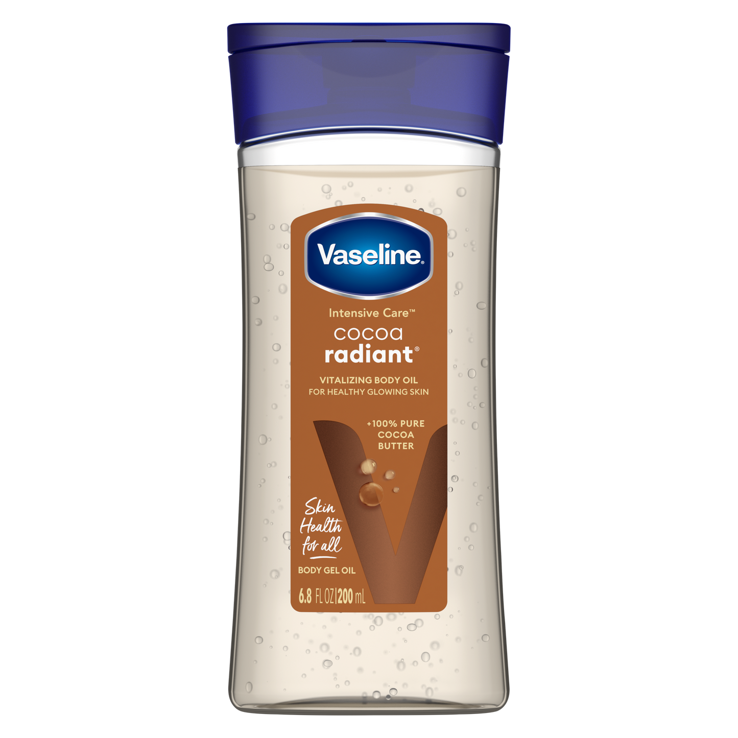 Vaseline® Intensive Care Cocoa Radiant Gel Oil 200 ml