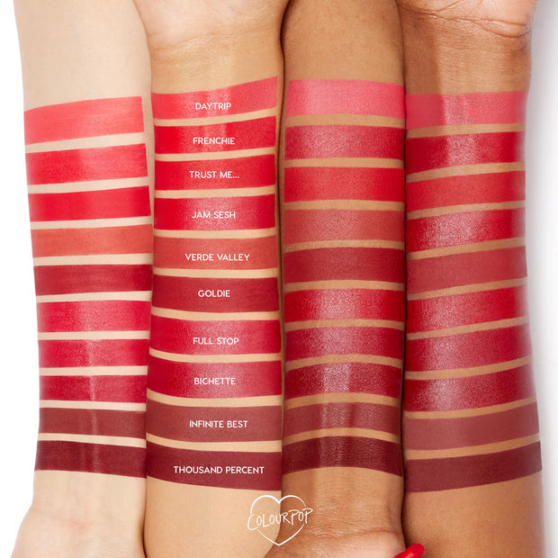 Colourpop Lippie Stix