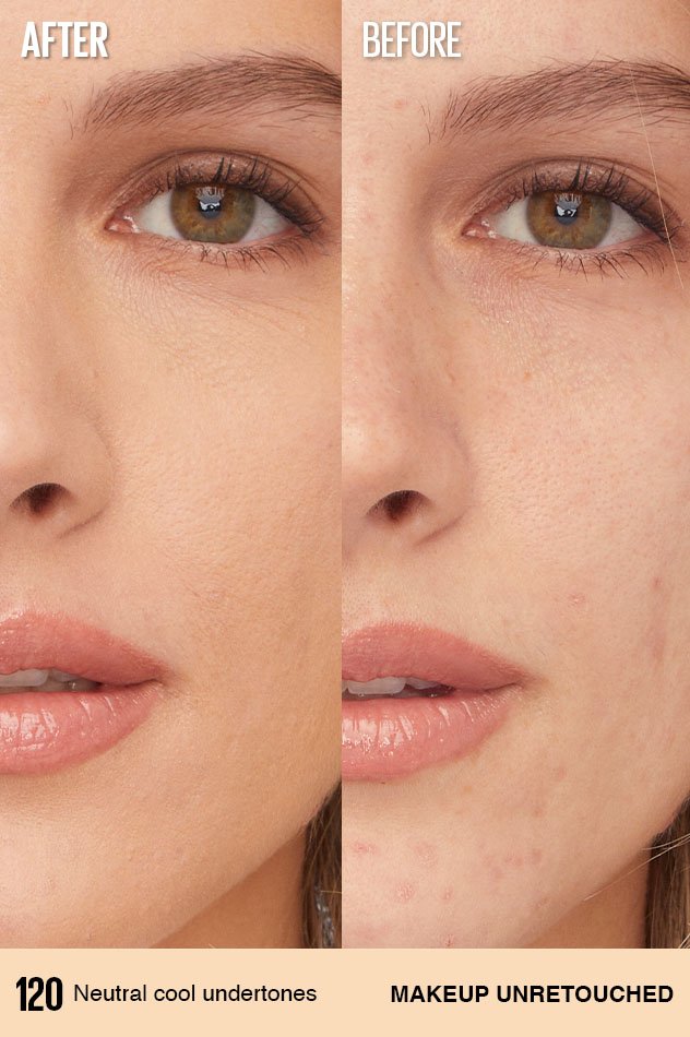 MAYBELLINE
Superstay Lumi Matte Foundation