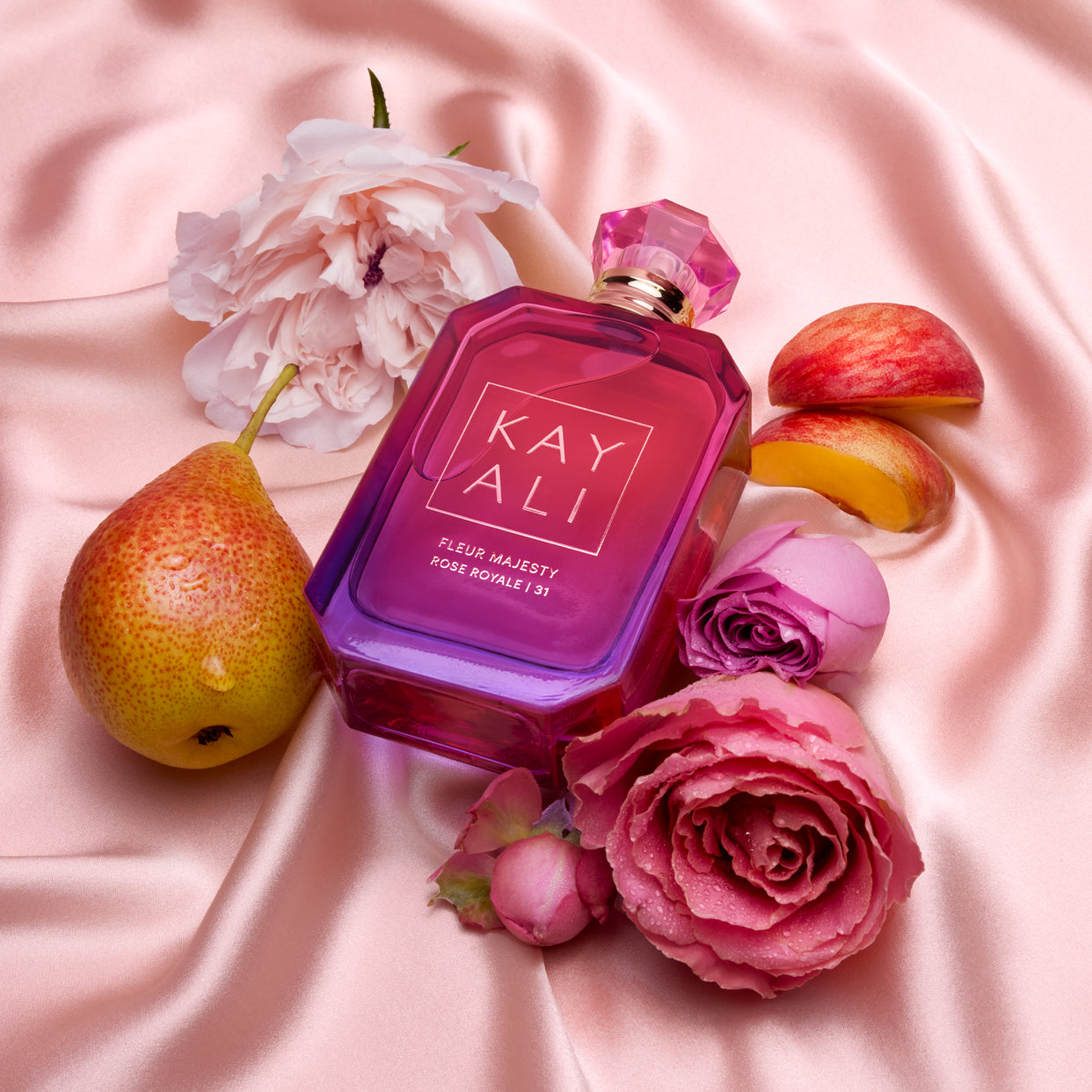 Kayali Fleur Majesty Rose Royale | 31- 10 ml