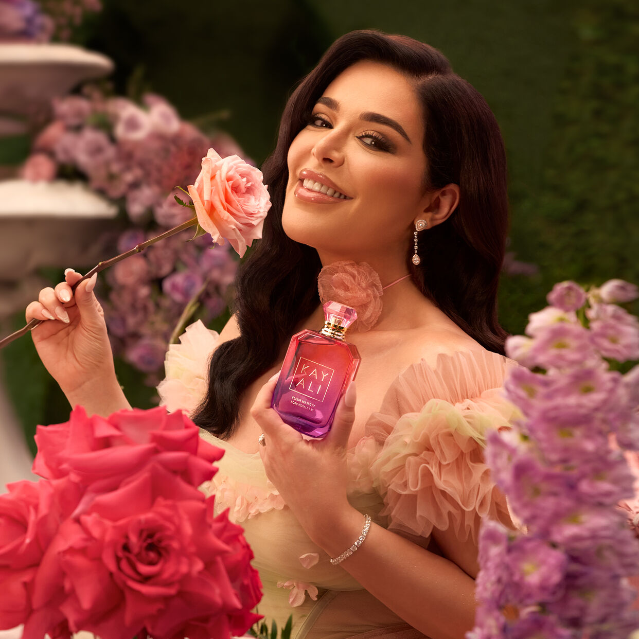 Kayali Fleur Majesty Rose Royale | 31- 10 ml