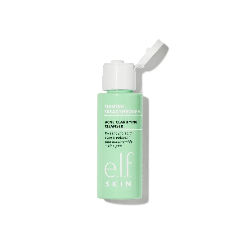Elf Blemish Breakthrough Acne Clarifying Cleanser 30 ml