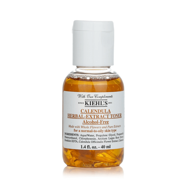 KIEHL'S Calendula Herbal-Extract Toner Alcohol-Free 40 ml