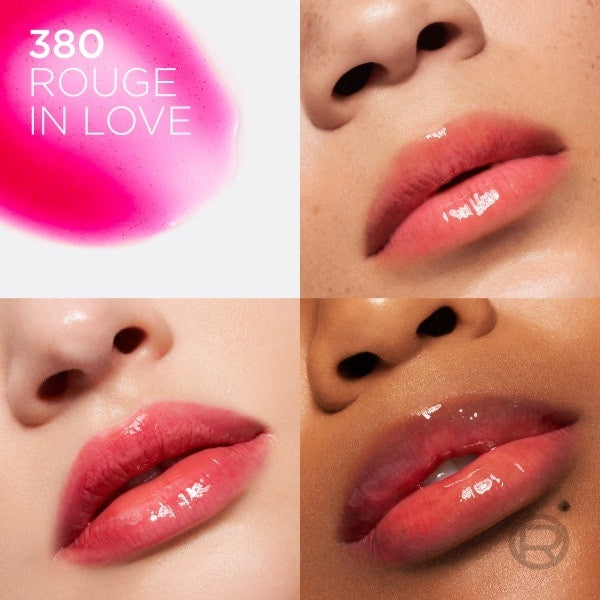 L'Oréal
Plump Ambition Hyaluron Lip Oil 24HR Care with Hyaluronic Acid