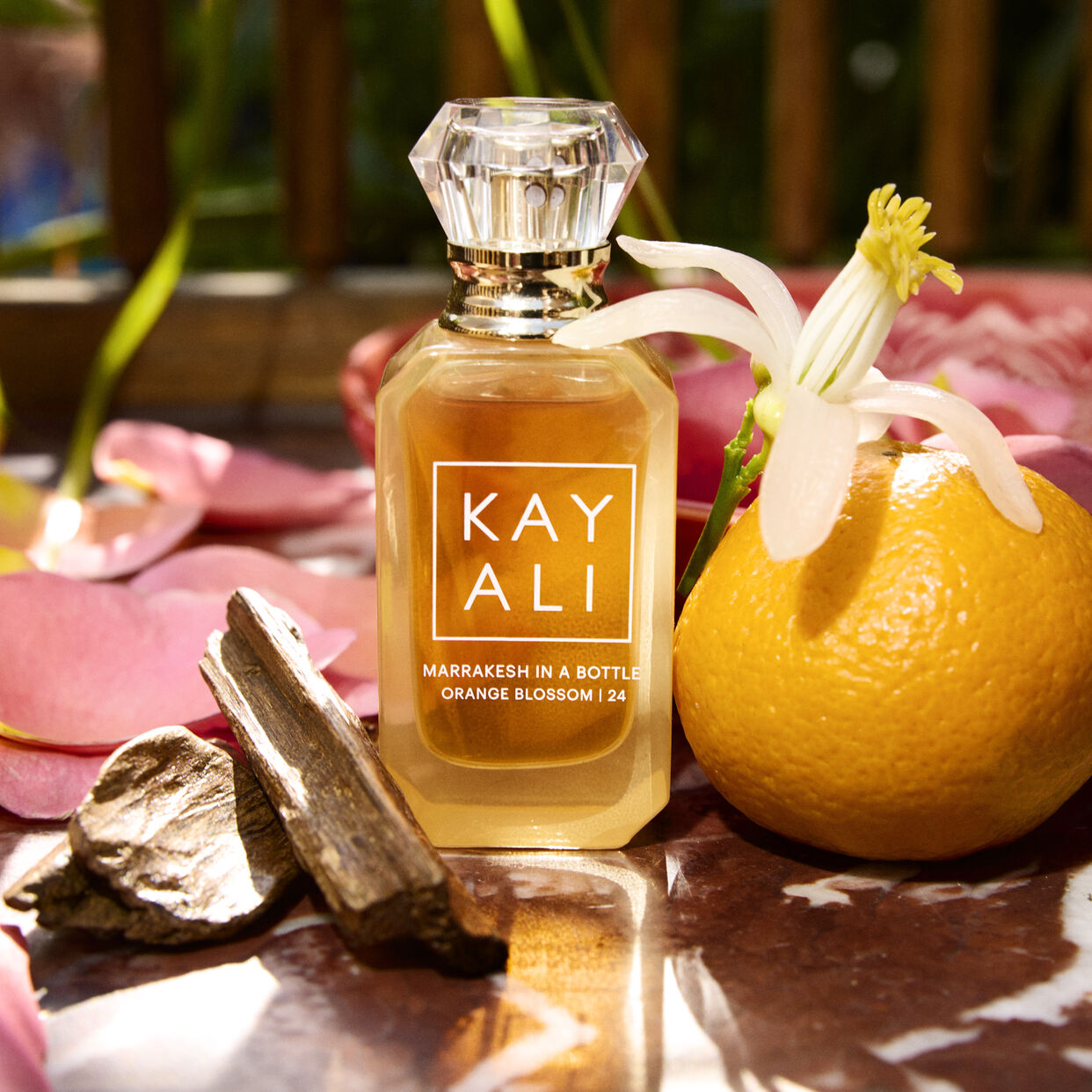 Kayali Marrakesh in a Bottle Orange Blossom | 24 10ml