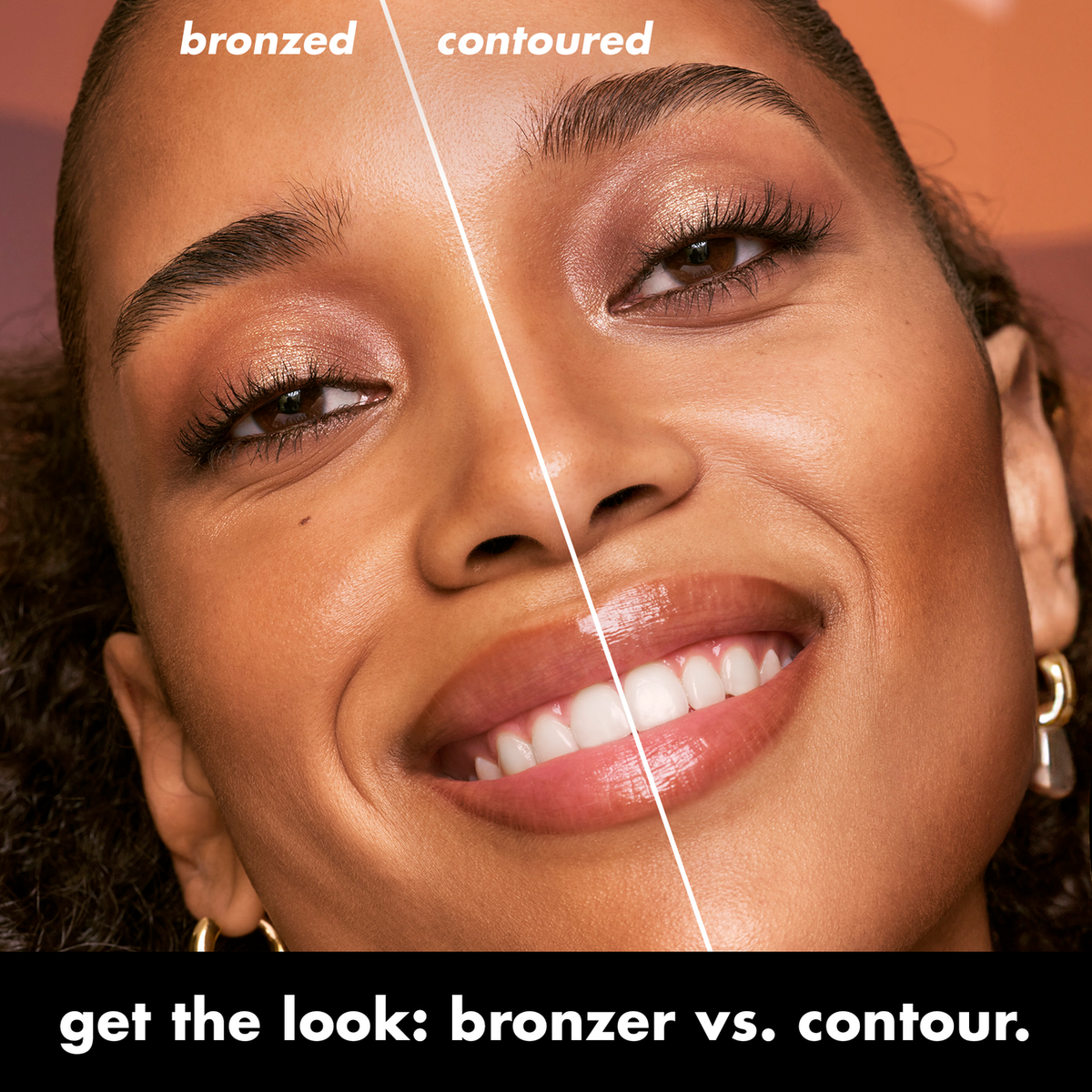 E.l.f Camo Liquid Bronzer & Contour 5 medium