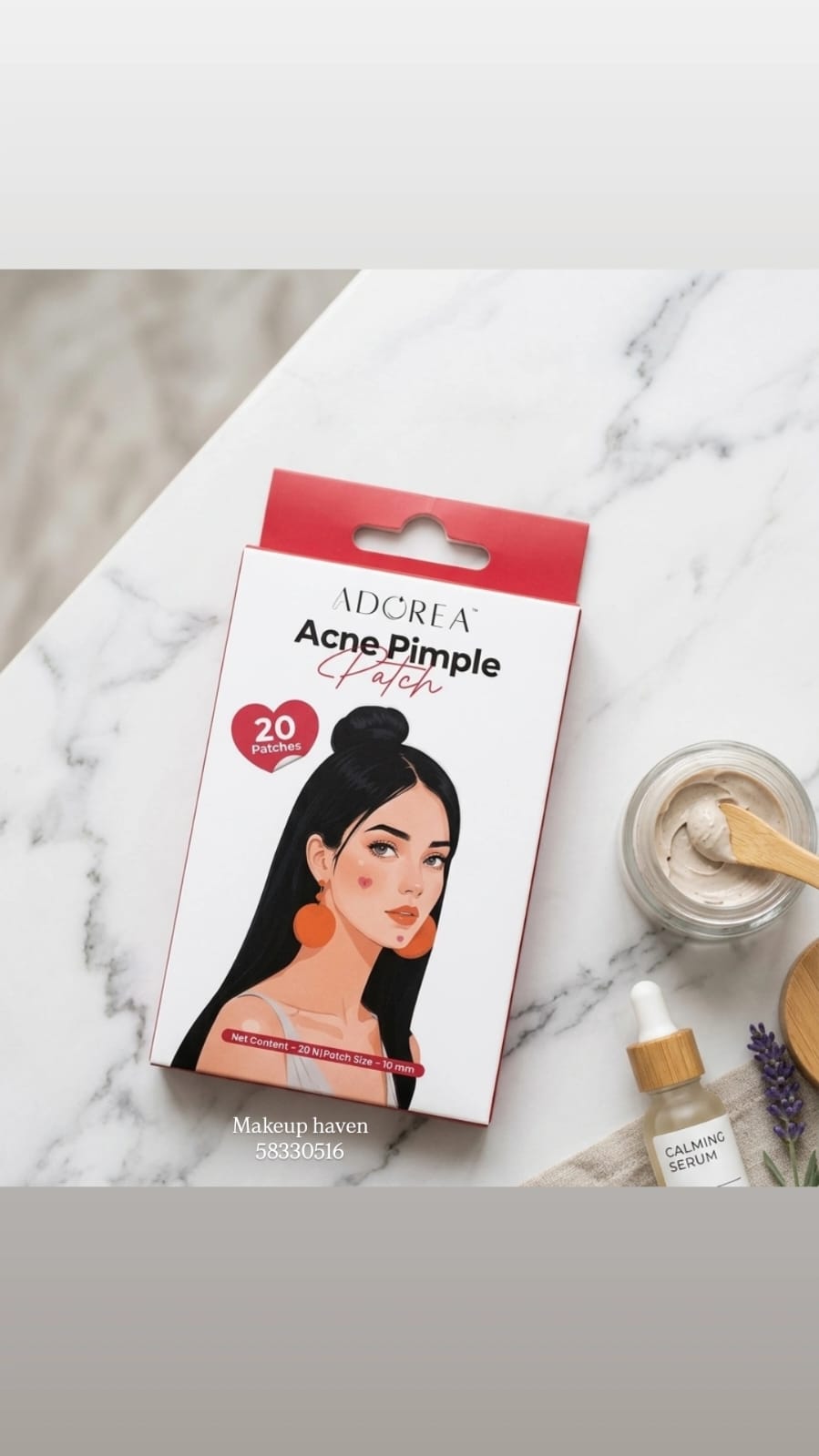 Adorea Acne Pimple Patch