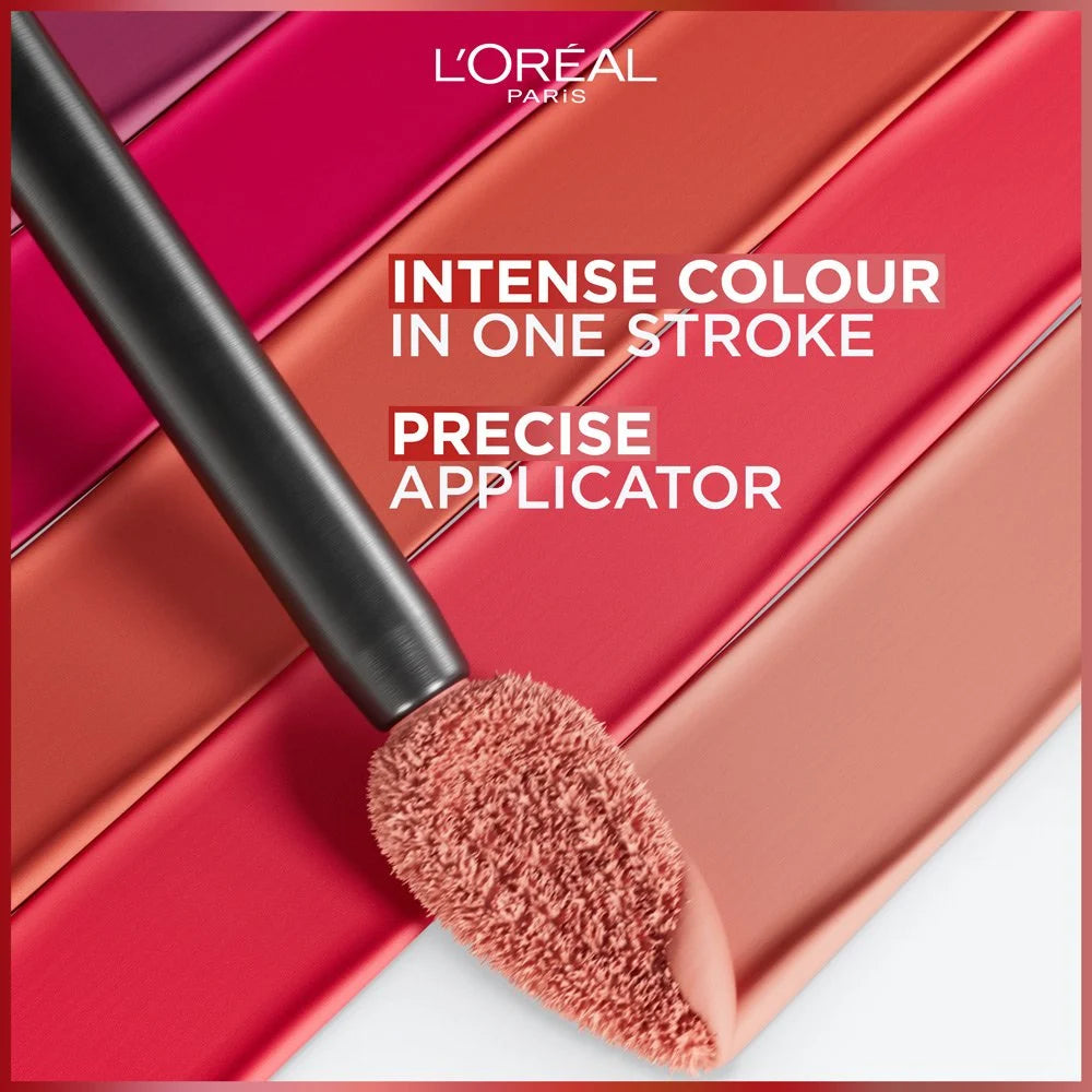 L'Oréal Paris matte lipstick