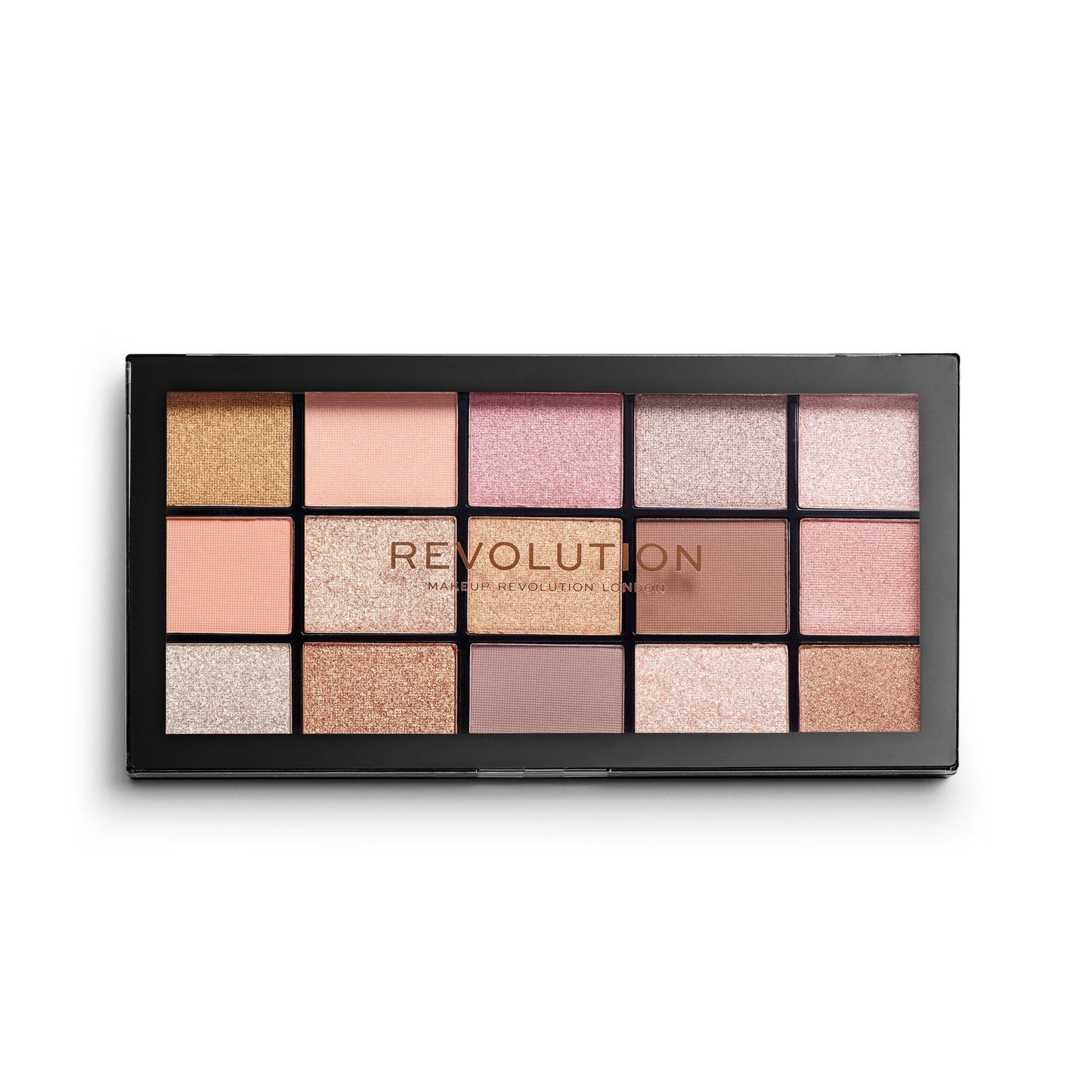 Palette rechargée Fondamentale
