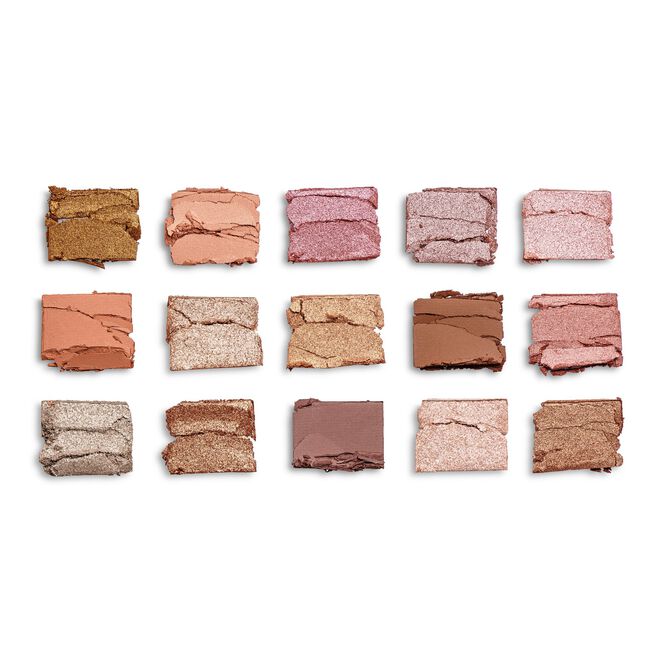 Palette rechargée Fondamentale