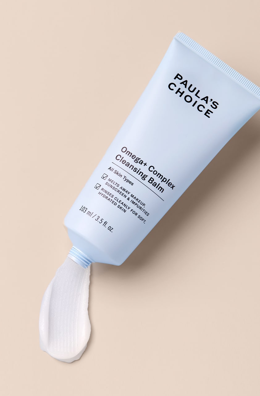 Baume nettoyant complexe Omega + de Paula's Choice
