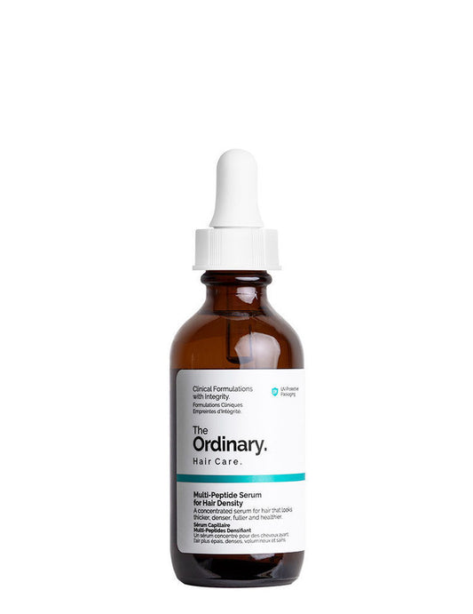The Ordinary Multi-Peptide Hair Serum For Denser, Thicker, Healthier Hair (All Hair Types) (60ml)