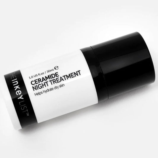 The Inkeylist CERAMIDE NIGHT TREATMENT