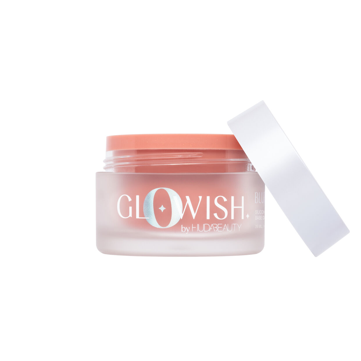 Huda Beauty GloWish Blur Jam Silicone-Free Smoothing Primer
