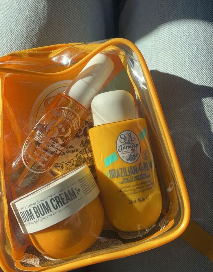 Sol de Janeiro 
Brazilian Bum Bum Jet Set