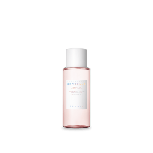 Skin1004 Poremizing Clear Toner
Exfoliating & Sebum Controlling