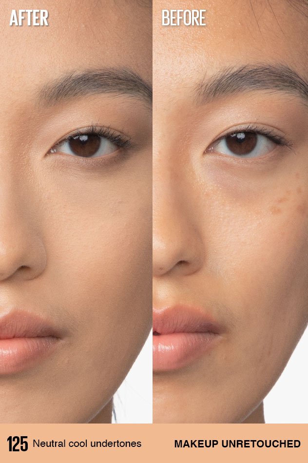 MAYBELLINE
Superstay Lumi Matte Foundation