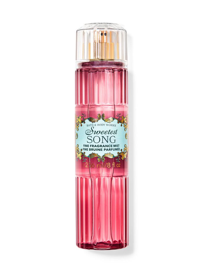 Bath & Body works Sweetest Song 236 ml