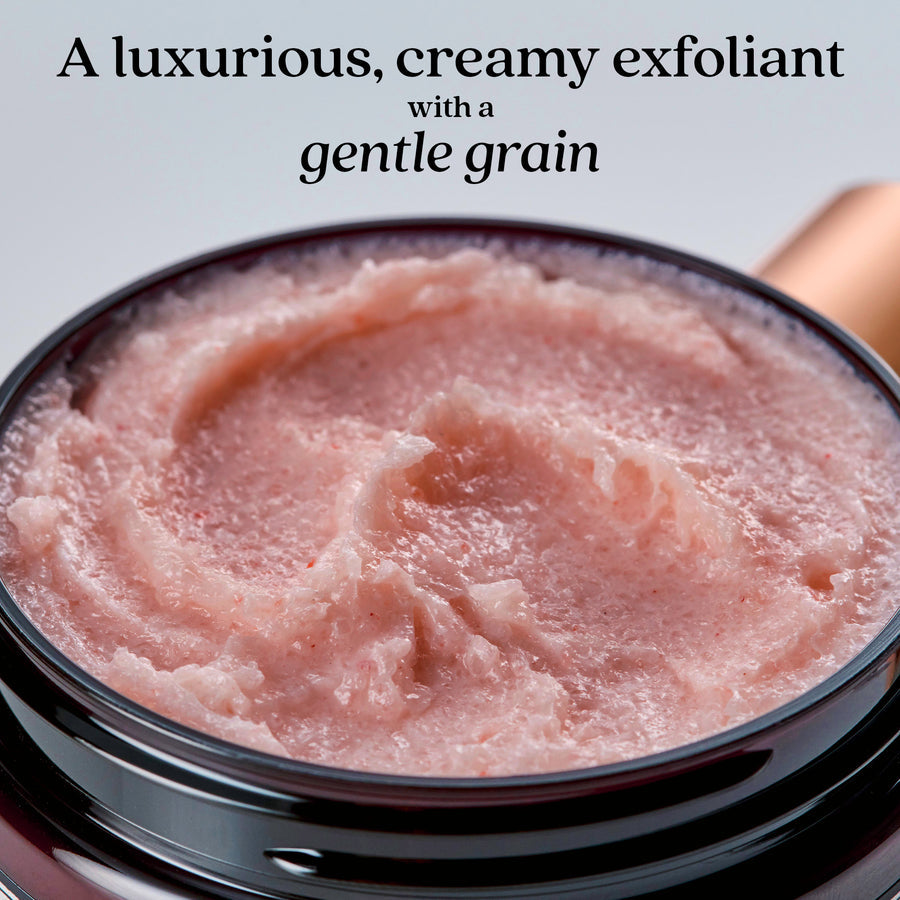 Fable & Mane SahaScalp™ Wild Ginger Purifying Scrub